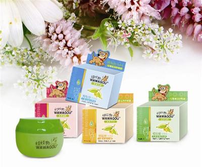 蘆薈保濕滋潤(rùn)兒童面霜——廠家直供，誠(chéng)招代理與零售商